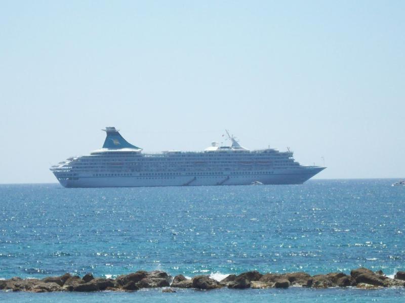 דירות Paphos Central Gem - 10 Min Walk To The Sea, Harbor And Mall מראה חיצוני תמונה