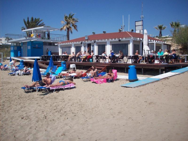 דירות Paphos Central Gem - 10 Min Walk To The Sea, Harbor And Mall מראה חיצוני תמונה