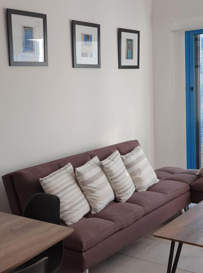 דירות Paphos Central Gem - 10 Min Walk To The Sea, Harbor And Mall מראה חיצוני תמונה
