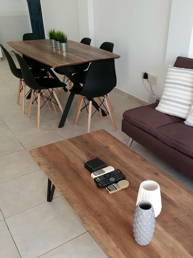 דירות Paphos Central Gem - 10 Min Walk To The Sea, Harbor And Mall מראה חיצוני תמונה