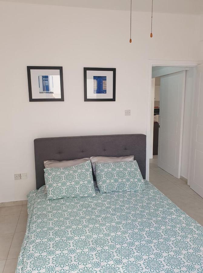 דירות Paphos Central Gem - 10 Min Walk To The Sea, Harbor And Mall מראה חיצוני תמונה