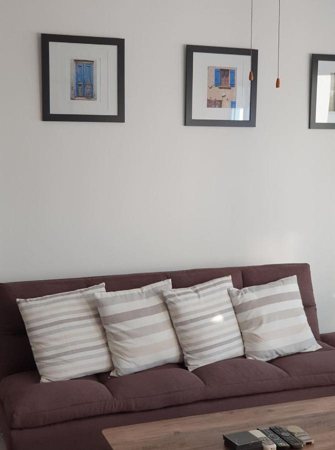 דירות Paphos Central Gem - 10 Min Walk To The Sea, Harbor And Mall מראה חיצוני תמונה