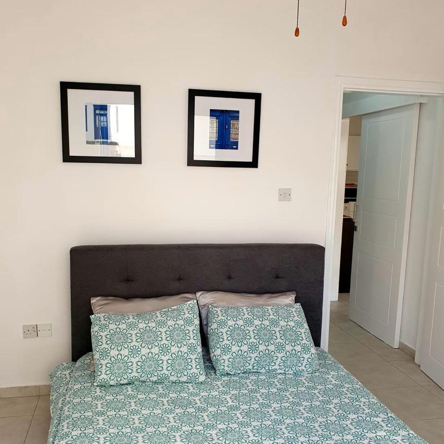 דירות Paphos Central Gem - 10 Min Walk To The Sea, Harbor And Mall מראה חיצוני תמונה