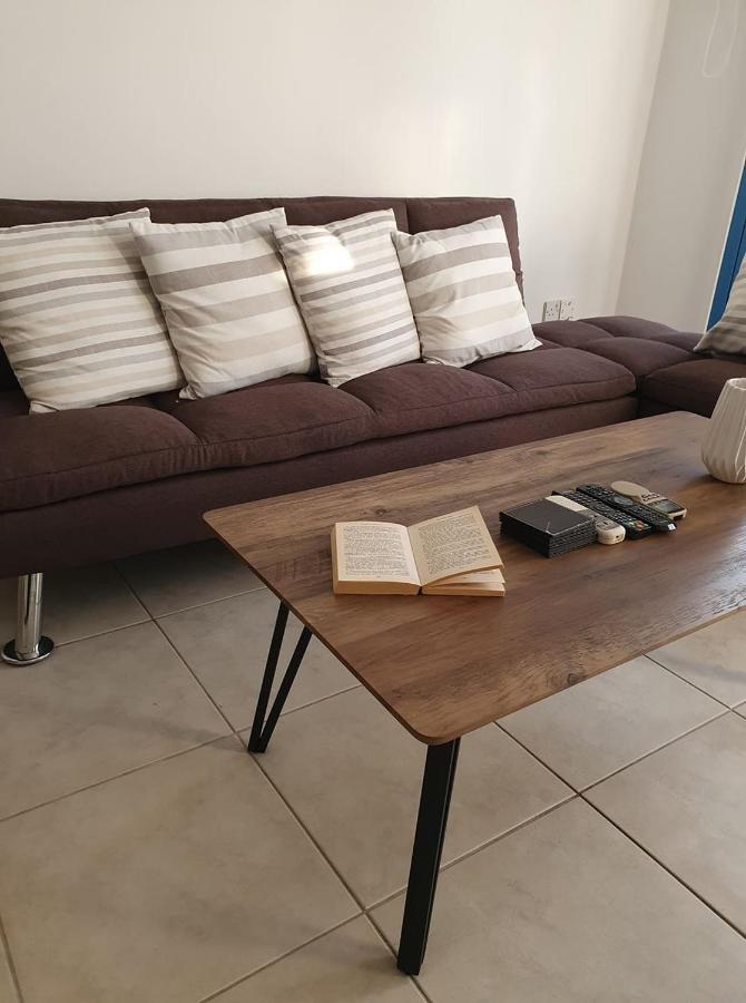 דירות Paphos Central Gem - 10 Min Walk To The Sea, Harbor And Mall מראה חיצוני תמונה