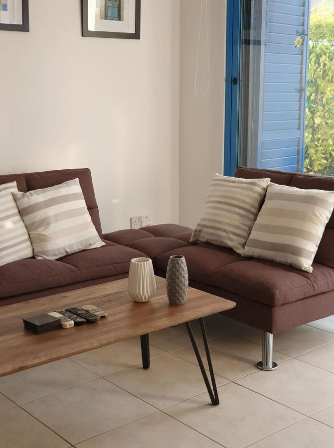 דירות Paphos Central Gem - 10 Min Walk To The Sea, Harbor And Mall מראה חיצוני תמונה