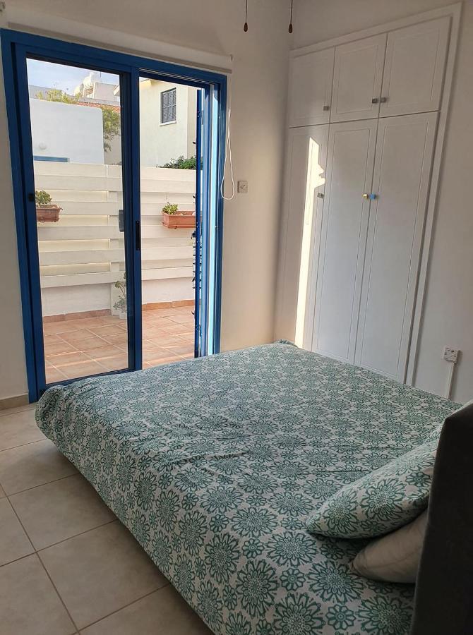 דירות Paphos Central Gem - 10 Min Walk To The Sea, Harbor And Mall מראה חיצוני תמונה