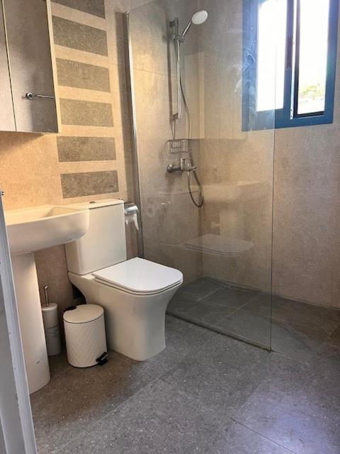 דירות Paphos Central Gem - 10 Min Walk To The Sea, Harbor And Mall מראה חיצוני תמונה